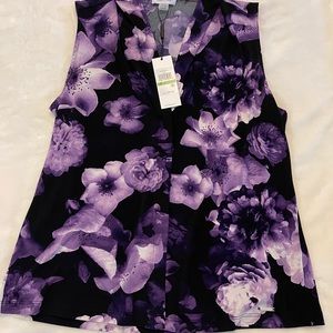 Calvin Klein sleeveless top